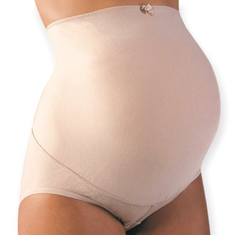 Descubre la Braga Faja Maternal Morante 80. Faja de algodón con cinturón lumbar y sujeción en el vientre. ¡Compra Ahora al mejor precio!