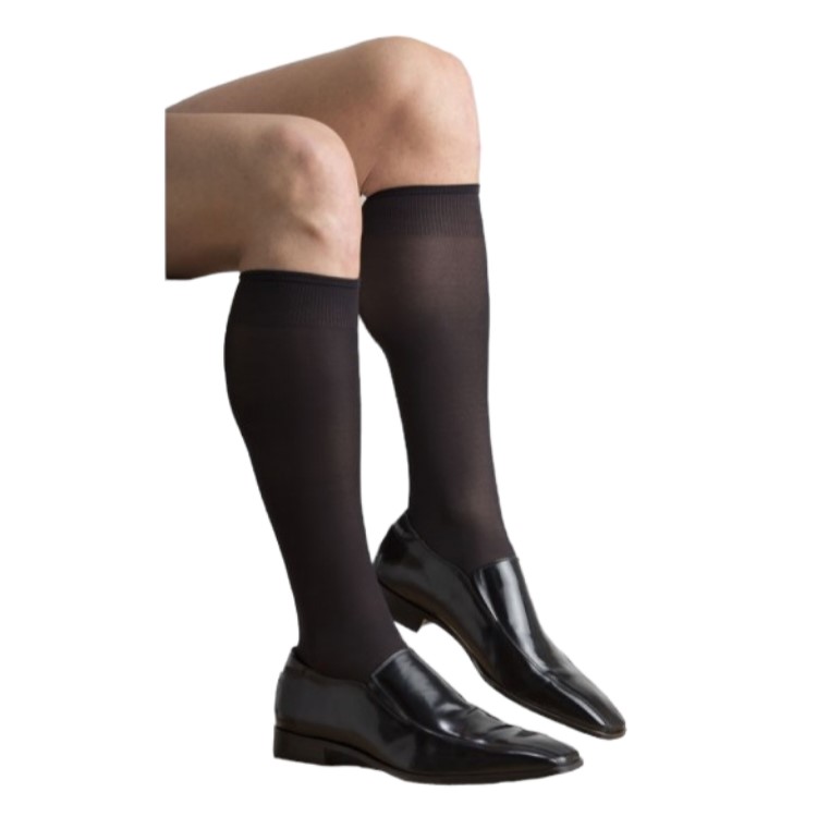 Pack de 2 calcetines tipo ejecutivo hombre DIM - Venca - 070035