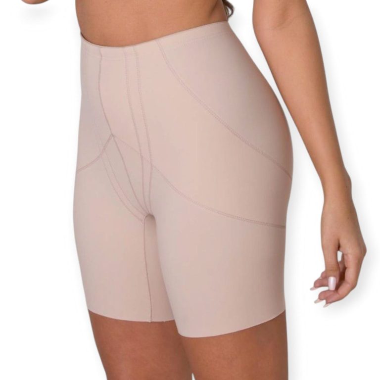 Faja de Pantalón Morante Felisa. Faja de efecto invisible con cruzados para una mayor sujeción en la parte delantera. ¡Compra Ya al mejor precio!