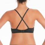 Sujetador Mariola V-Bra 229. Sujetador para escotes en “V”. Con aros laterales, efecto push up y tirantes invisibles multiposición. ¡Compra Ahora!